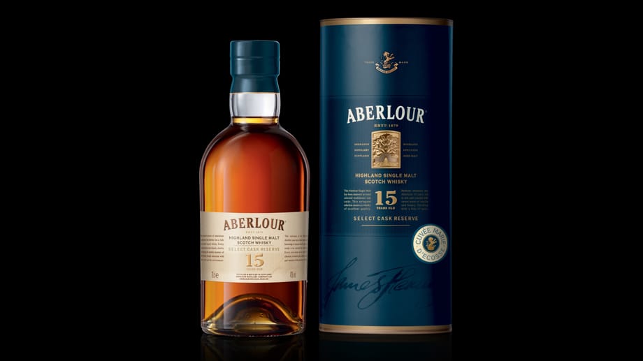 Aberlour 15 years Select Cask Reserve