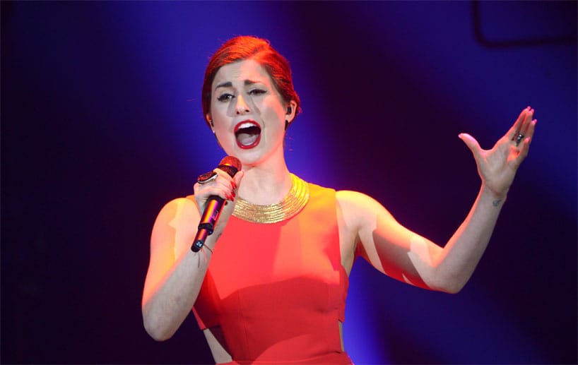Nach Andreas Kümmerts Absage wird die Zweitplatzierte der Show, die Hamburger Sängerin Ann Sophie, Deutschland am 23. Mai beim ESC in Wien vertreten, und zwar mit dem Song "Black Smoke".