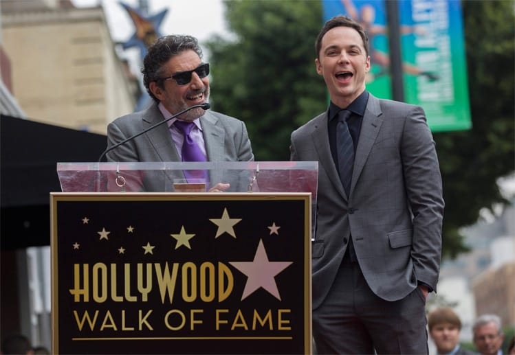 Der "Big Bang Theory"-Produzent der Serie, Chuck Lorre, würdigte Parsons als den "ausschlaggebenden Grund für unseren Erfolg".