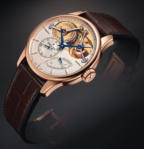 Zenith Academy Georges Favre-Jacot Zenith Academy Georges Favre-Jacot