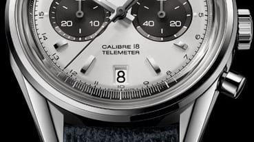 Tag Heuer Carrera Calibre 18