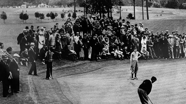 Bobby Jones und Horton Smith