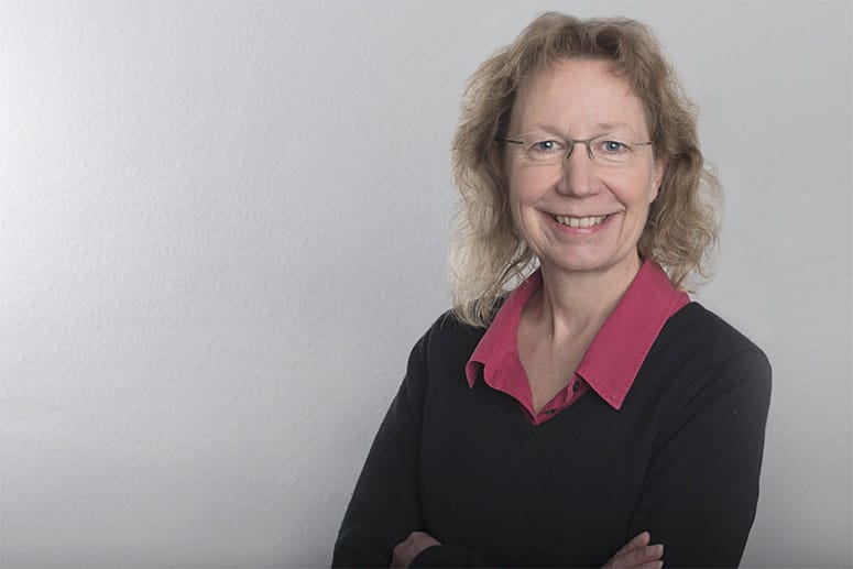 Prof. Dr. Gisa Aschersleben, Leiterin der Arbeitseinheit Entwicklungspsychologie, Uni Saarland