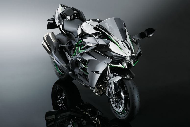 Kawa bringt zunächst lediglich 50 Ninja H2 zum Stückpreis von 25 000 Euro nach Deutschland.