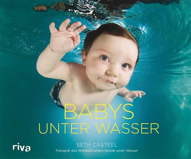 Buchtipp: Babys unter Wasser