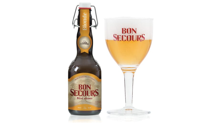 Umgerechnet rund 785 Euro kostet das Getränk, das seit 1995 in Belgien gebraut wird und wohl das teuerste Bier der Welt ist. In 12-Liter-Flaschen ist "La Vieille Bon Secours" zu haben.