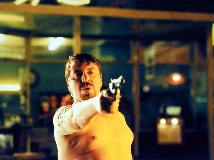 1998 spielt Rohde in Tom Tykwers preisgekröntem Film "Lola rennt" einen Polizisten.