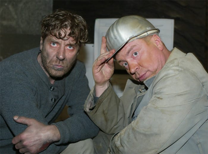 Im zweiteiligen TV-Drama "Das Wunder von Lengede" spielte Rohde einen der verschütteten Kumpel. Der Film basierte auf Ereignissen rund um das Grubenunglück von Lengede im Jahr 1963.