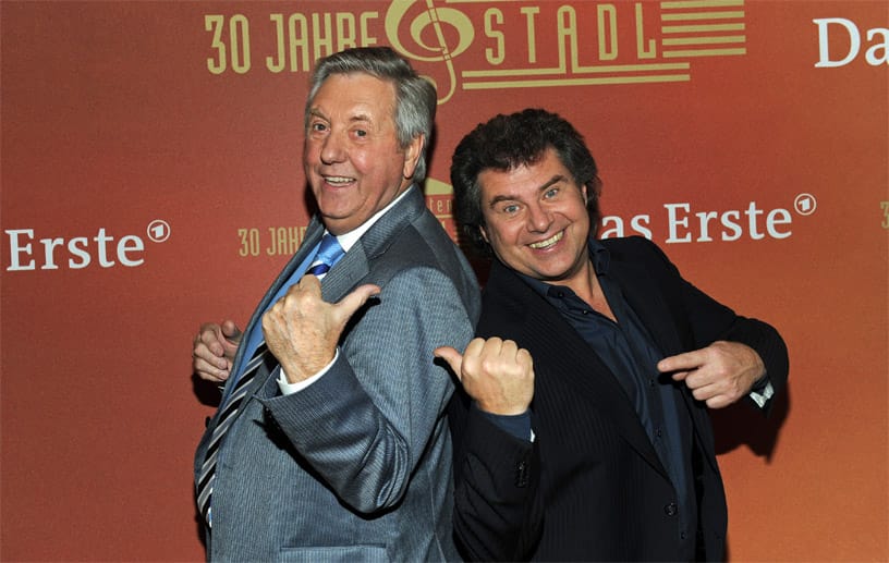 Nachfolger beim "Musikantenstadl" wurde schließlich Andy Borg. Im Jahr 2011 feierte Moik gemeinsam mit seinem Nachfolger den 30. Geburtstag seiner Show.