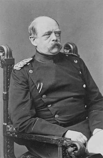 "Nicht durch Reden und Majoritätsbeschlüsse werden die großen Fragen der Zeit entschiedenen - sondern durch Eisen und Blut", lautet der Leitsatz Bismarcks. Eine Devise, die zu den drei großen deutschen Einigungskriegen führt.