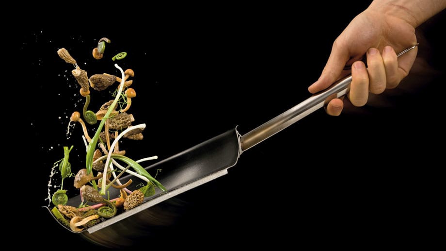 Zum Fleisch vielleicht ein Gemüsepfännchen? Myrvold ist nicht nur Wissenschaftler und Koch, sondern auch preisgekrönter Fotograf. Ursprünglich wollte er alle Bilder seines Kochbuchs selbst machen, dann stellte er dennoch einen Fotografen an. Das Resultat waren 150.000 Aufnahmen. Zum Fleisch vielleicht ein Gemüsepfännchen? Myrvold ist nicht nur Wissenschaftler und Koch, sondern auch preisgekrönter Fotograf. Ursprünglich wollte er alle Bilder seines Kochbuchs selbst machen, dann stellte er dennoch einen Fotografen an. Das Resultat waren 150.000 Aufnahmen.