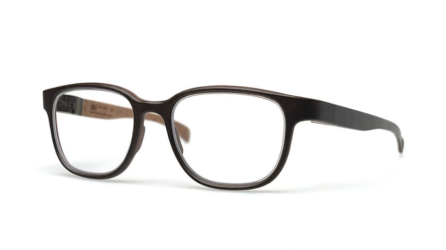 Preisgekrönter Style: Die Brille Foursome von Rolf Spectacles erhielt gerade den IF Award. Kostenpunkt um 550 Euro.