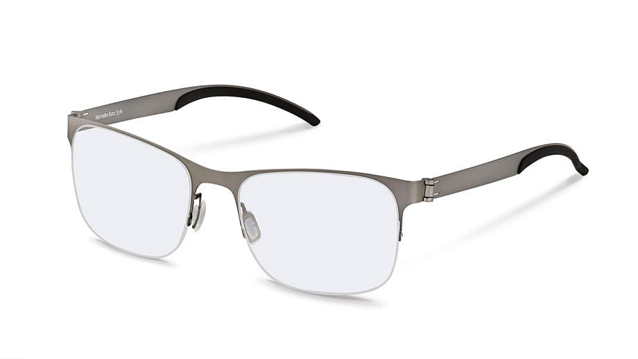 In Kooperation mit Rodenstock präsentiert Mercedes-Benz Style ultraleichte Brillenmodelle aus Polyamid und Edelstahl.