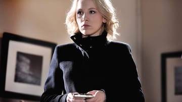Sie ist die neue Hauptfigur bei "Verbotene Liebe": Mila von Draskow (Stefanie Rösner), die in der Folge vom 17. April ihren ersten Auftritt in der Soap hat.