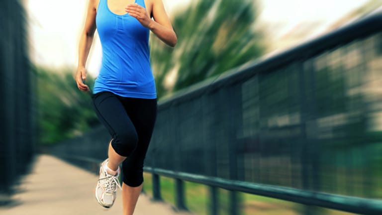 Ob Sie nun joggen oder walken: Wichtig ist, dass Ihr Puls im richtigen Bereich liegt.
