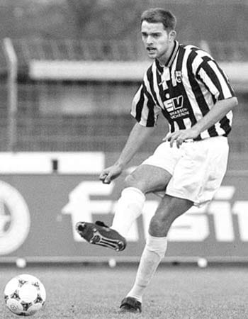 1994 wechselte er zum SSV Ulm. Tuchel absolvierte in vier Jahren 69 Spiele für die "Spatzen" und erzielte dabei drei Tore in der Regionalliga. Unter Trainer Ralf Rangnick gelang ihm der Aufstieg in die 2. Bundesliga, aber wegen eines Knorpelschadens musste er seine Laufbahn beenden.