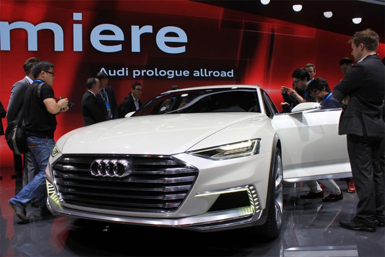 Audi Prologue Allroad