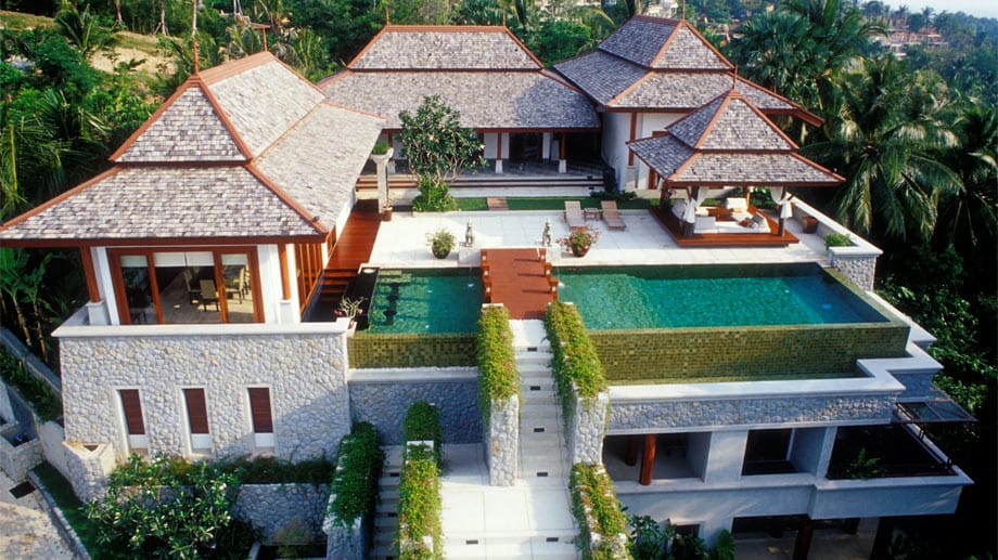 In der "Villa Sanyanga" an Phukets Westküste (Thailand) werden Reisende kulinarisch verwöhnt.