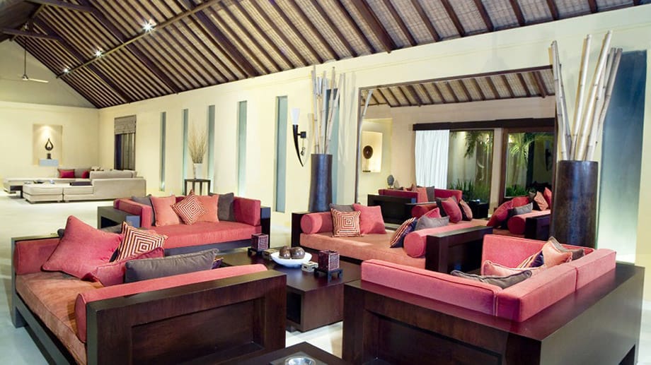 Die "Villa Tania" in Seminyak auf Bali wurde vom spanischen Eigentümer mit viel Liebe zum Detail eingerichtet.
