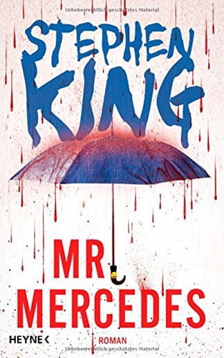 "Mr. Mercedes" von Stephen King