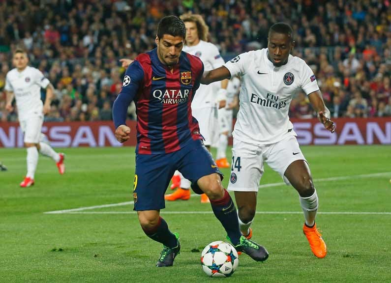 Bereits am Vortag löst der FC Barcelona über Paris St. Germain das Halbfinal-Ticket. Nach dem 3:1-Hinspielerfolg setzen sich die Katalanen auch im Camp Nou souverän durch.