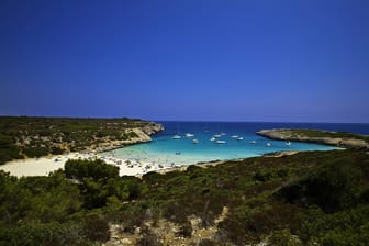 Die Cala Varques ist noch ein Geheimtipp auf Mallorca und nicht leicht zu finden. Der Strand befindet sich nahe Porto Cristo und ist von Felsen und Kiefernwäldern umgeben. Er besticht mit wunderbar feinem Sand und einem flachen Zugang zum Wasser.