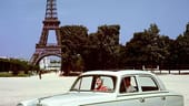 1955 wurde der Peugeot 403 in Paris vorgestellt.