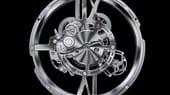 Mechanical Manufacture movement with manual winding 9461 MC_2