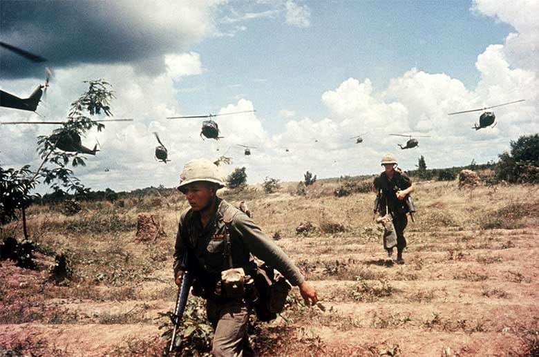 Wie die USA den Vietnamkrieg verlor