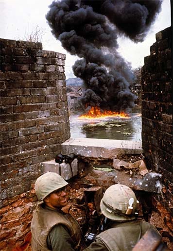 Wie die USA den Vietnamkrieg verlor