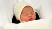 Charlotte Elizabeth Diana, die kleine Schwester von Prinz George, wurde am 2. Mai 2015 geboren.