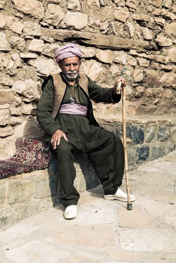 Land und Leute hautnah erleben - das ist bei der Urlaubsform Couchsurfing möglich. Der Autor Stehan Orth hatte im Iran viele bleibende Eindrücke.