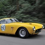 Ebenfalls begehrt sind die geschlossenen Varianten des Ferrari 250 GT. Auch für den Ferrari 250 GT SWB Berlinetta Competizione by Scaglietti aus dem Jahr 1960 dürften die Sammler mehrere Millionen Euro bieten.