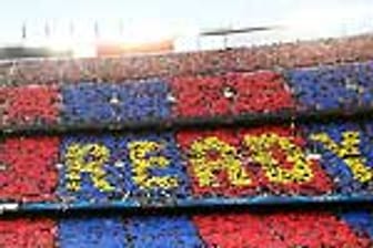 Showdown im Camp Nou: Der FC Barcelona fühlt sich bereit für die Halbfinal-Aufgabe in der Champions League gegen den FC Bayern.
