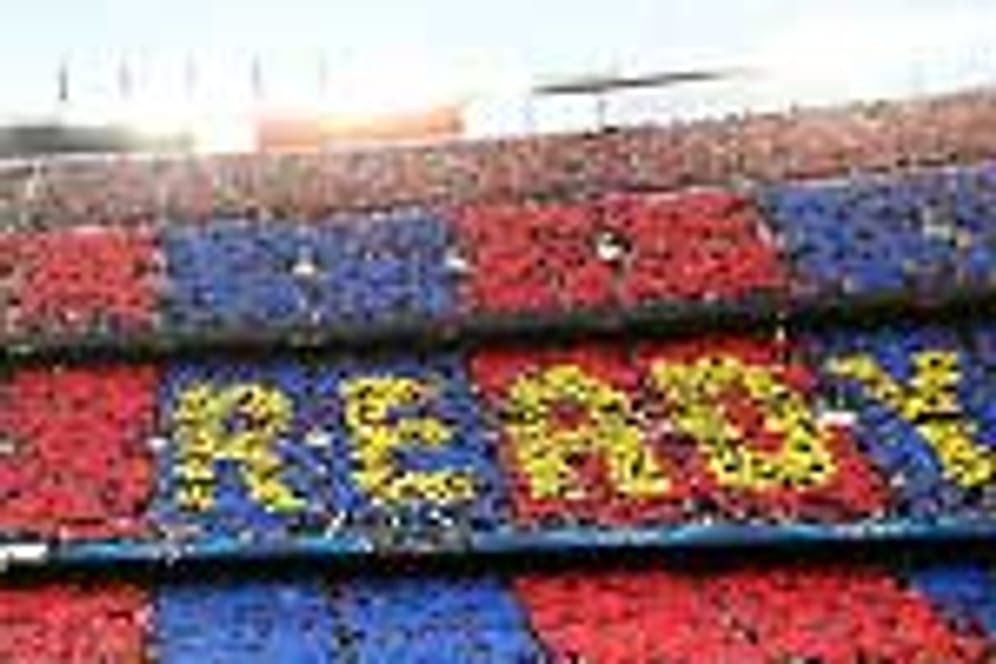 Showdown im Camp Nou: Der FC Barcelona fühlt sich bereit für die Halbfinal-Aufgabe in der Champions League gegen den FC Bayern.
