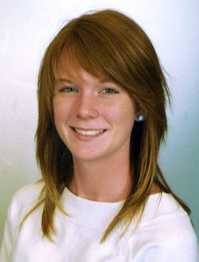 2007 verschwand die 21-jährige Studentin Tanja Gräff spurlos. Erst acht Jahre später wurden ihre sterblichen Überreste entdeckt.