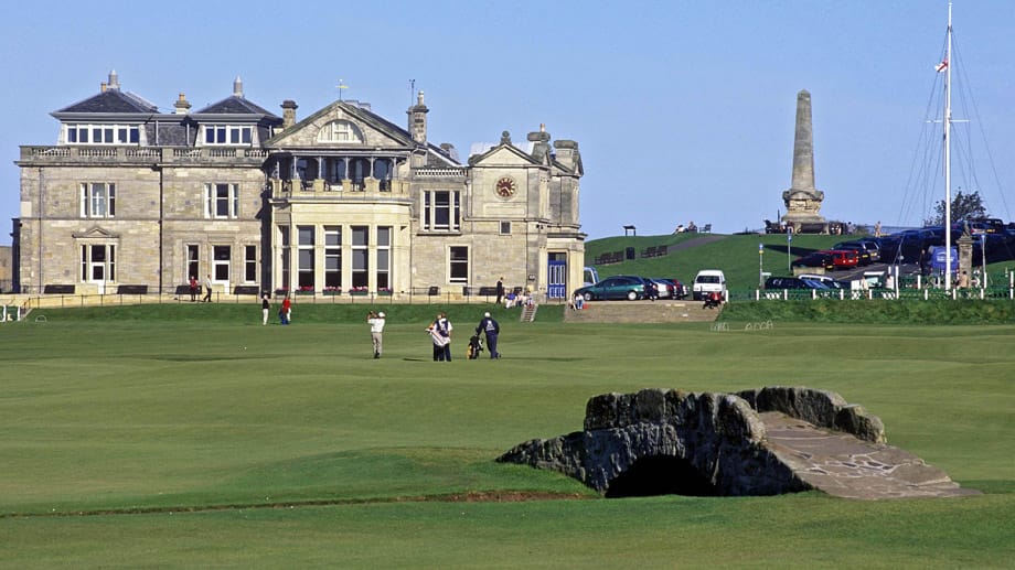 Die 144. Open Championship, wie die Golfmeisterschaften in England heißen, finden vom 13. bis 19. Juli 2015 auf dem ältesten Golfplatz der Welt in St. Andrews, Schottland statt.