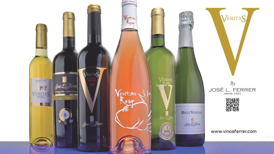 Weiße Weine gehören ebenso zum Spektrum der Winzerei wie Rotweine und Rosés.