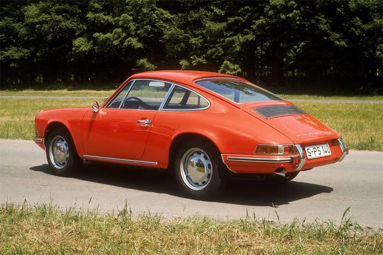 Wenige Monate später fiel der Vorhang allerdings schon wieder für den 912. Von 50 Prozent war der Anteil des 912 am Porsche-Verkauf auf 15 Prozent gesunken.