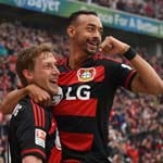 Danke, Bayer Leverkusen, für eine Saison Vollgas-Fußball. Die Mannschaft von Roger Schmidt spielt vom Start weg mit hoher Intensität. Das ist nicht nur erfolgreich - Bayer zieht in die Champions-League-Qualifikation ein - sondern für den neutralen Zuschauer auch höchst unterhaltsam.