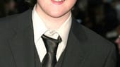 So kennt man Matthew Lewis aus alten Tagen: der Schauspieler 2005 bei der Premiere von "Harry Potter und der Feuerkelch".