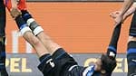 "Tanzen ist nicht mein Ding. Das muss ich noch lernen", gab der Doppeltorschütze Lukas Rupp (Paderborn) zu. Seine Teamkollegen mussten ihn deshalb zum Feiern mit den Fans tragen. Naja, Tanzen kann man ja lernen.