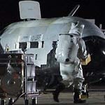 Beim letzten Testflug war X-37B fast zwei Jahre im All. Über die genauen Inhalte der Tests verrät die US-Luftwaffe so gut wie gar nichts. Beim letzten Testflug war X-37B fast zwei Jahre im All. Über die genauen Inhalte der Tests verrät die US-Luftwaffe so gut wie gar nichts.