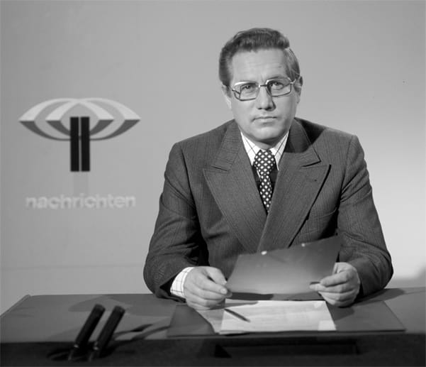 Von 1963 bis 1992 war Heinz Wrobel Sprecher der "heute"-Nachrichten im ZDF und zählte in den 70er und 80er Jahren zu den bekanntesten Gesichtern im deutschen Nachrichtenfernsehen. Am Pfingstsonntag, dem 24. Mai 2015, starb der gebürtige Berliner.