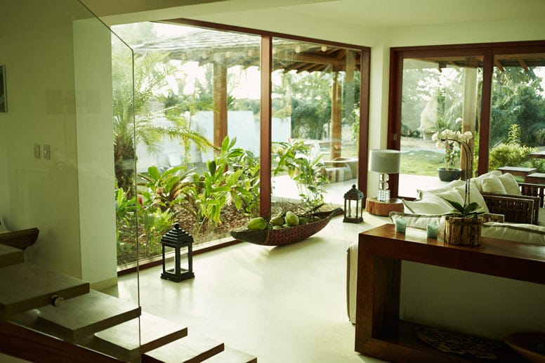 Die Unterkunft in einer Suite der Villa Ocaras kostet 440 Euro pro Nacht und Suite.