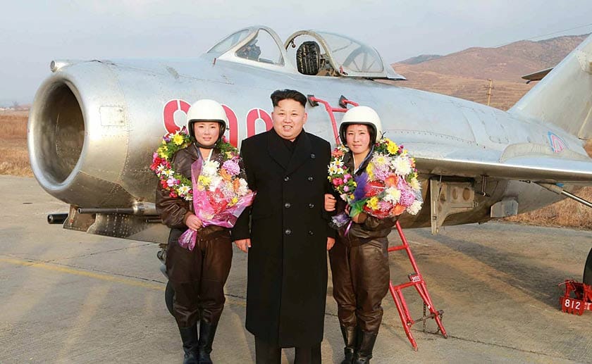 Nordkoreas Machthaber Kim Jong Un wünscht sich mehr Touristen im Land.