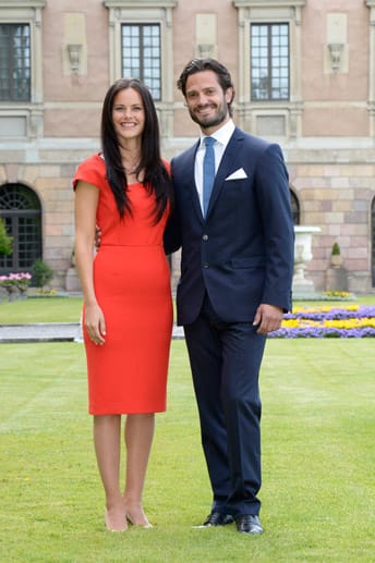 Am 27. Juni 2014 haben Prinz Carl Philip von Schweden und Sofia Hellqvist ihre Verlobung bekanntgegeben.