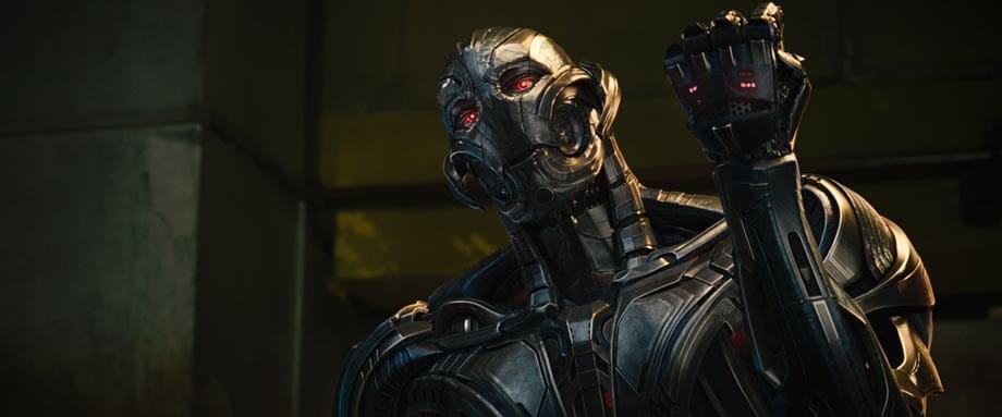 Platz 7: Ganz so erfolgreich wie der Vorgänger war der zweite "Avengers"-Film "Age of Ultron" (2015) zwar nicht. Mit 1,41 Milliarden Dollar schaffte es die erneute Versammlung der großen Marvel-Superhelden aber immerhin auch in die Top Ten. (Zahlen: Box Office Mojo)