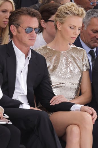 Charlize Theron und Sean Penn trennten sich Ende Juni 2015 nach zwei Jahren Beziehung.