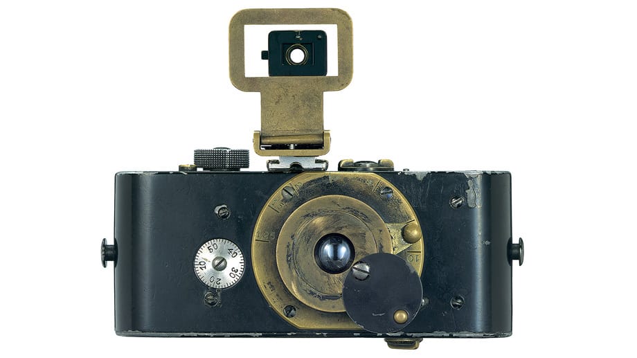 Die "Ur Leica" von 1914